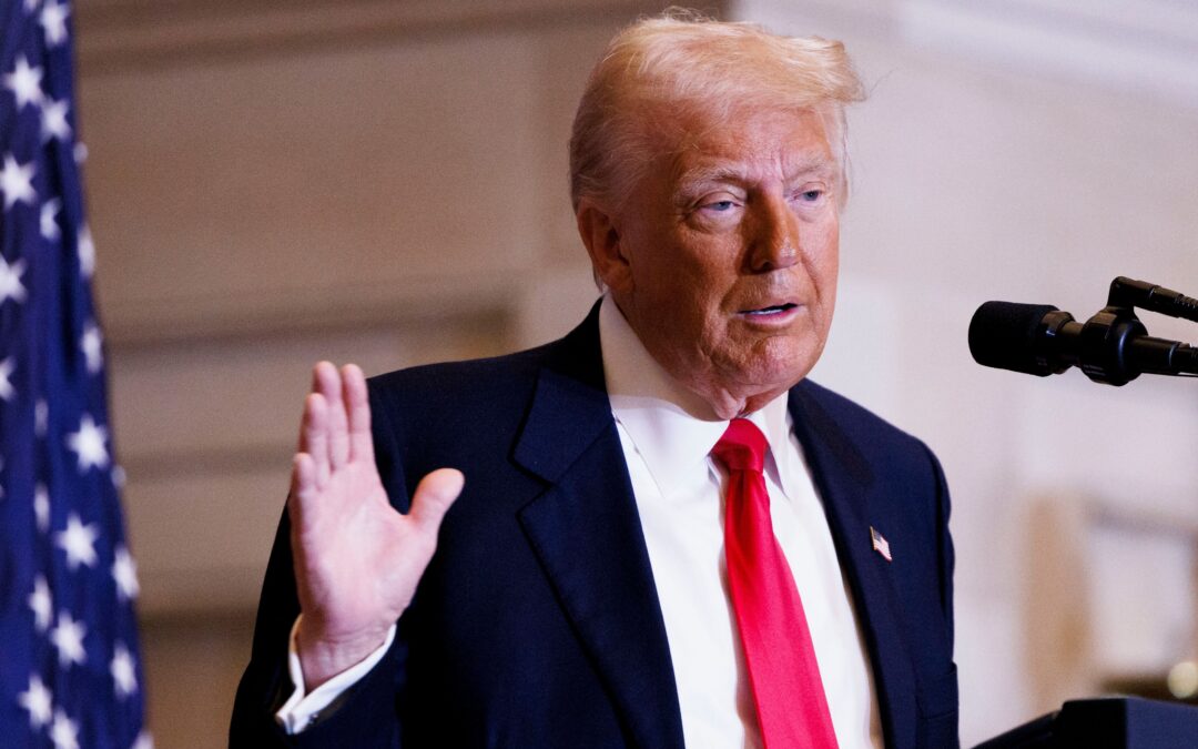 ‘México y Canadá no hacen lo suficiente’ para evitar aranceles, advierte Donald Trump