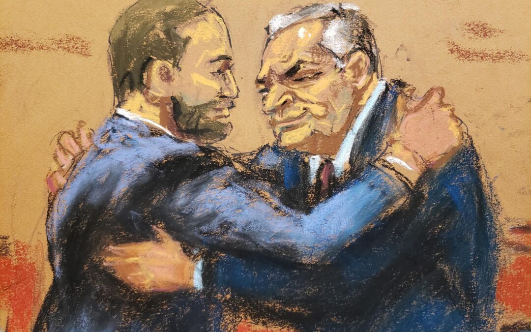 Veredicto del juicio a García Luna: jurado pide revisar testimonios sobre su secuestro