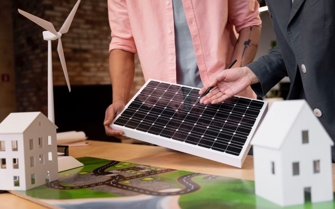 Ante la deuda en sostenibilidad, la construcción debe asumir el liderazgo