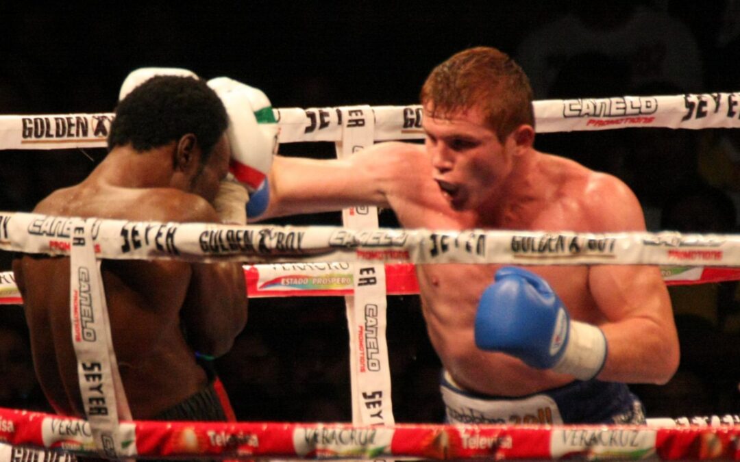 Canelo vs Ryder: ¿Cuántas veces ha peleado Saúl Álvarez en México y quiénes han sido sus rivales?