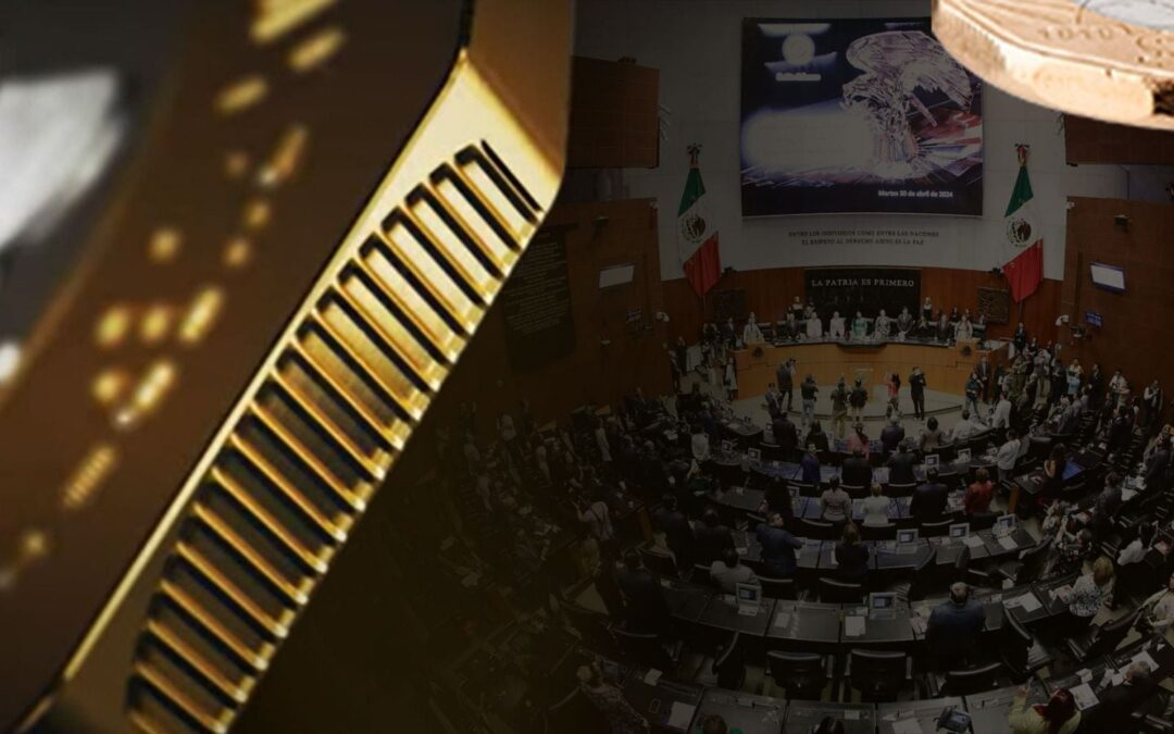 ¿México tendrá nuevas monedas? Senado avala en comisiones emisión para el Mundial 2026