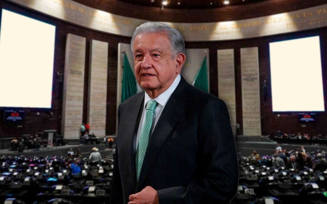 Cuando AMLO combatía la sobrerrepresentación