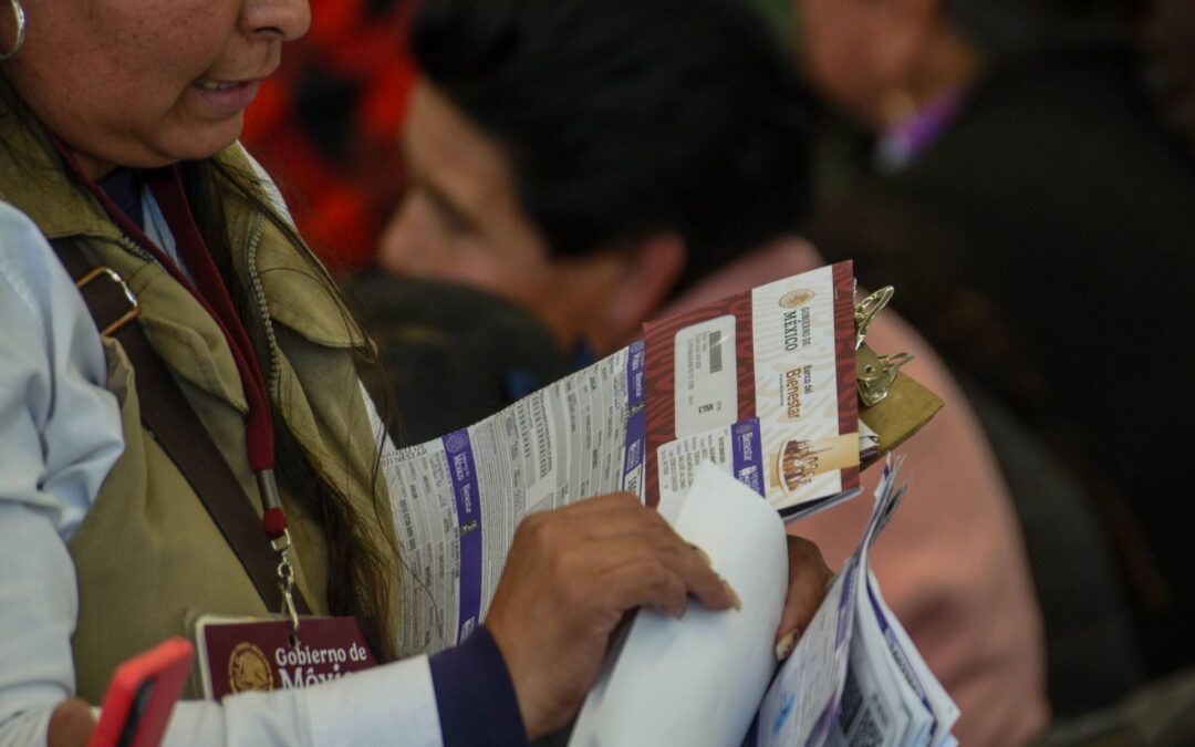 Pensión Mujeres Bienestar: ¿Qué hacer si no me llega el mensaje para recoger la tarjeta?