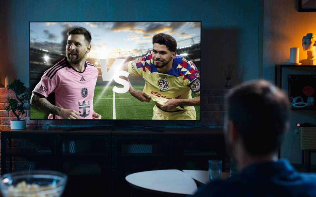 América vs. Inter de Miami HOY: ¿Dónde y a qué hora ver EN VIVO el partido del equipo de Messi?