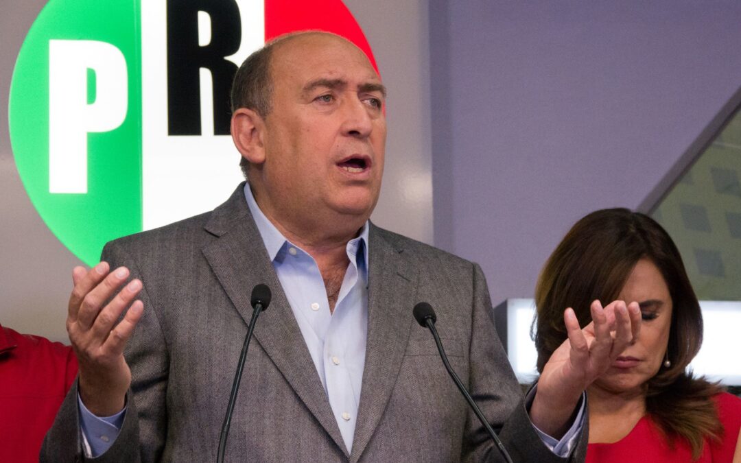 Falsas ‘bengalas electorales´ de Mier