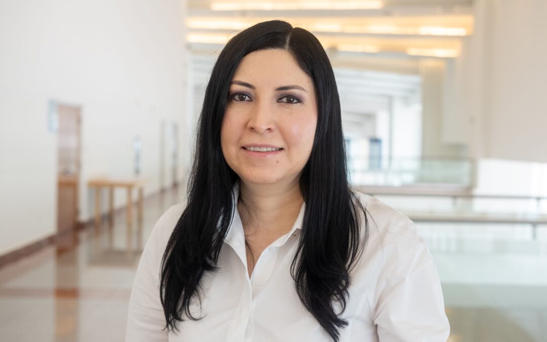 Visión prospectiva explica baja en tasas: Victoria Rodríguez