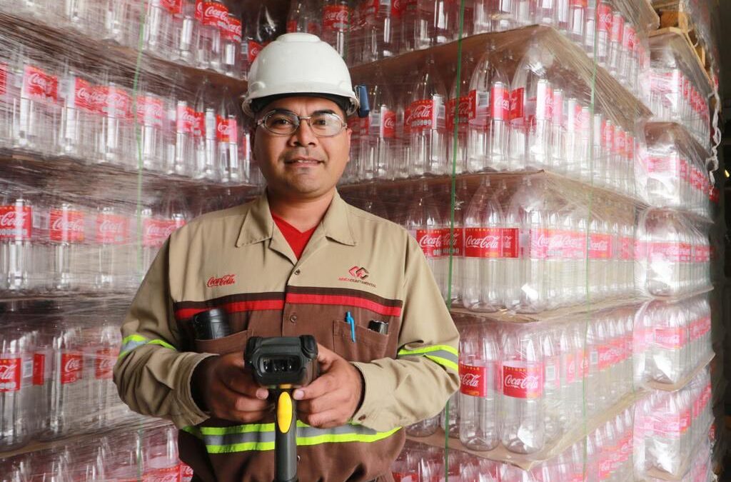 Invierte AC y Petstar NL 50 mdp para triplicar capacidad de recolección de PET