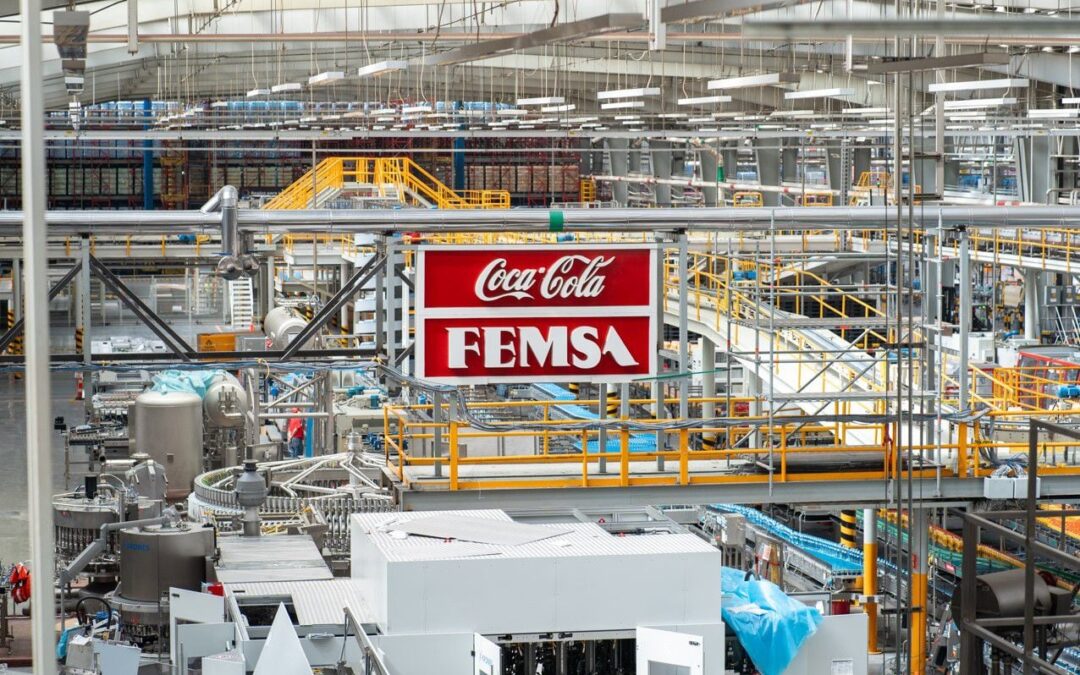 Incluyen a Femsa en el Índice Dow Jones Sustainability Index 2024