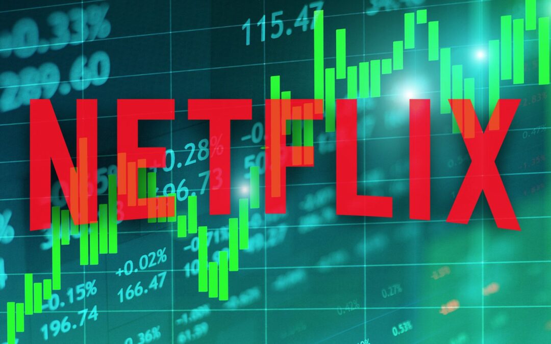 Netflix ‘saca todo el fua’: ¿Por qué sus acciones se dispararon más de 11% este viernes?