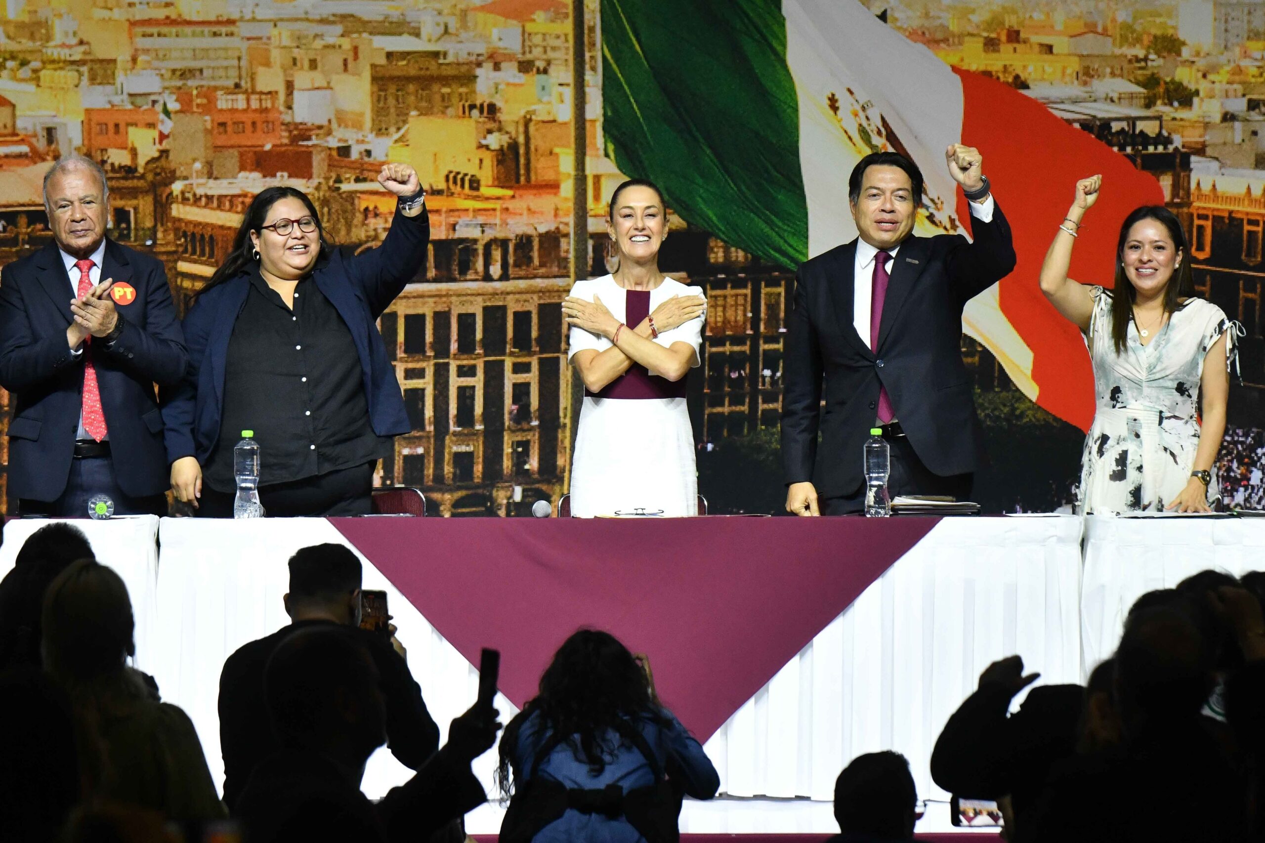 Sheinbaum fija nueva prioridad legislativa: reforma de derechos para indígenas y afromexicanos