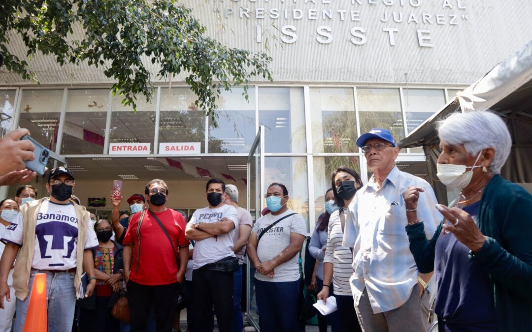 Corrupción en el ISSSTE: ¿En qué consistía el ‘modelo criminal’ que desvió 15 mil mdp?