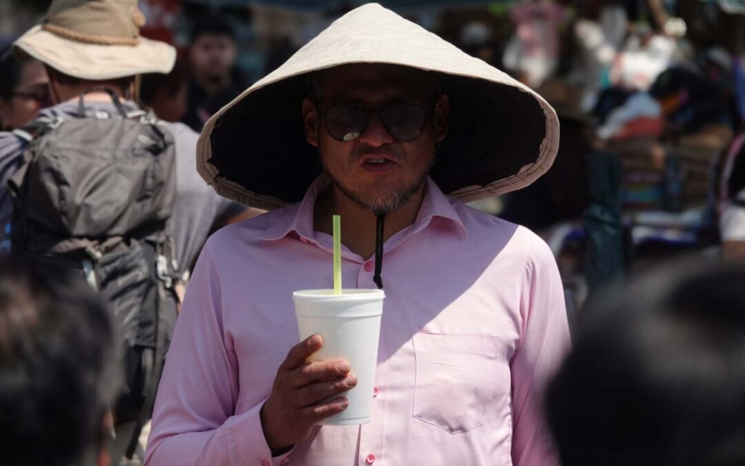 Calor se adelanta a la primavera: Pronostican 30 grados en CDMX y Edomex para este domingo
