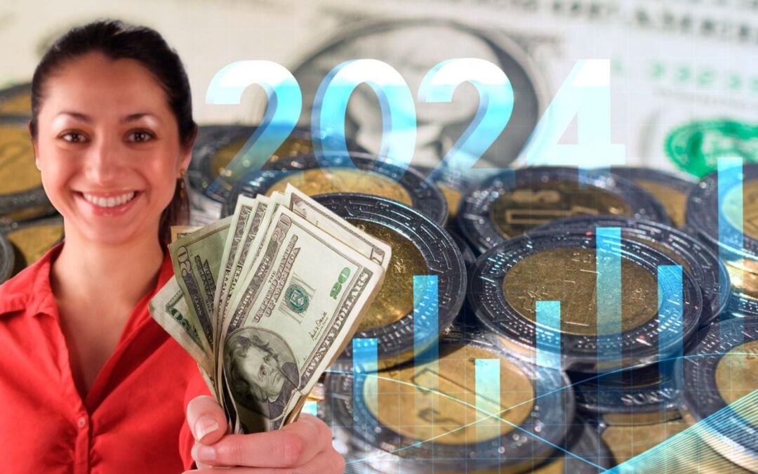 México rompe récord: Recibe 64 mil 745 mdd en remesas en 2024