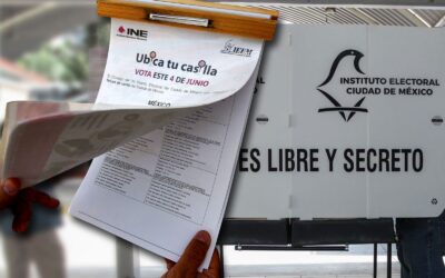 Ubica tu casilla en Edomex y Coahuila 2023: ¿Dónde y en qué horario puedo votar?