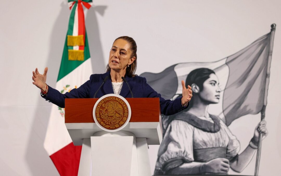 Conferencia ‘mañanera’ de Sheinbaum hoy 16 de febrero de 2025: Síguela aquí en vivo