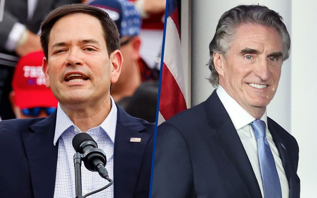 El secreto de Donald Trump: ¿Quiénes se perfilan para el cargo de vicepresidente?