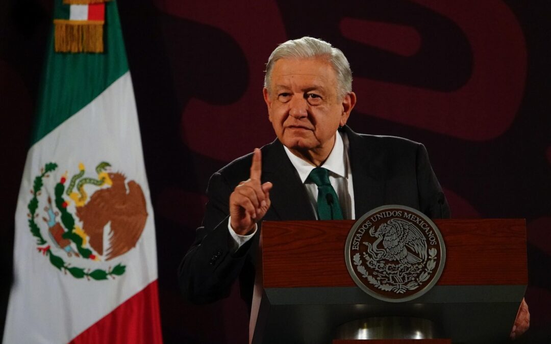 AMLO acepta que Tim Golden, periodista que lo ligó al narco, lo entrevista… si cumple esta condición