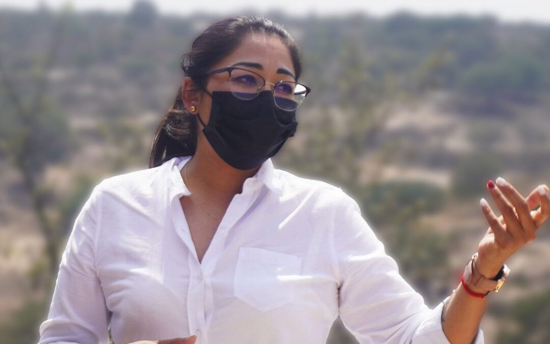 Hallan culpable a Lizbeth Huerta, ex edil de Morena, por desaparición de activista