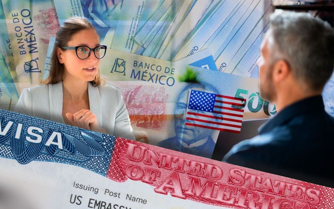 ¿Vas a tramitar la visa? Este dinero debes tener en tu cuenta de banco para obtenerla