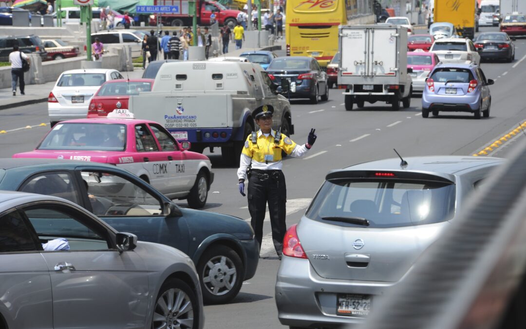 ‘Bájese ya del Tsurito’: Así aplica el Hoy No Circula en CDMX y Edomex este martes