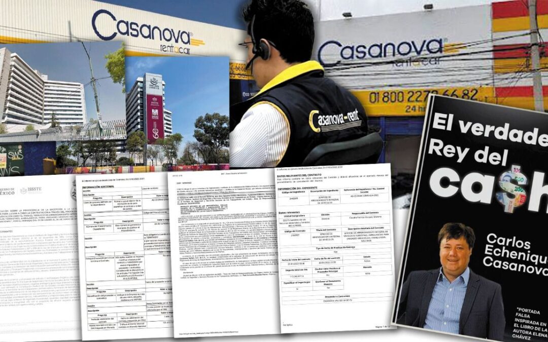 El nuevo rey del cash…