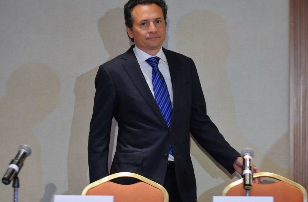 Audiencia de Emilio Lozoya sobre caso Agronitrogenados se aplaza hasta abril