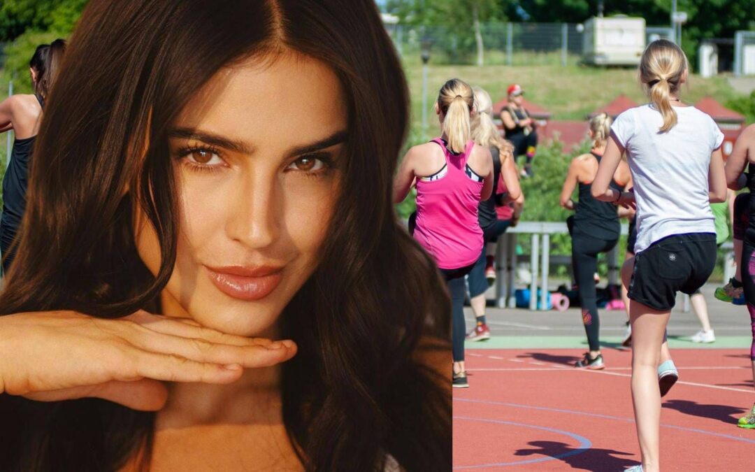 ‘¡Sonríe, quiero que sonrías!’: ¿Cuánto cuesta una clase de Bárbara de Regil?