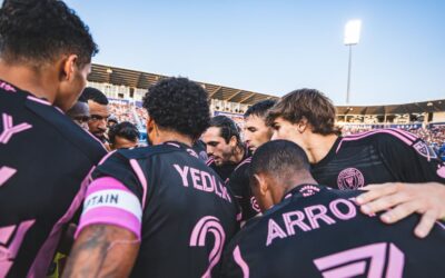¿Cuánto cuesta ir a un juego del Inter Miami antes de Messi y después de su fichaje?