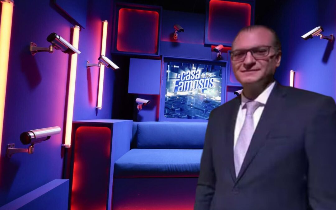 ¿Quién es el notario 184, el vigilante de las votaciones de ‘La Casa de los Famosos México’?
