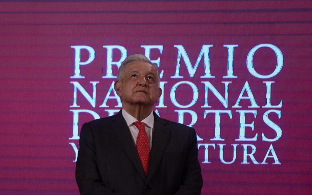 AMLO pide ayuda para ‘correr la voz’ sobre marcha del 27 de noviembre