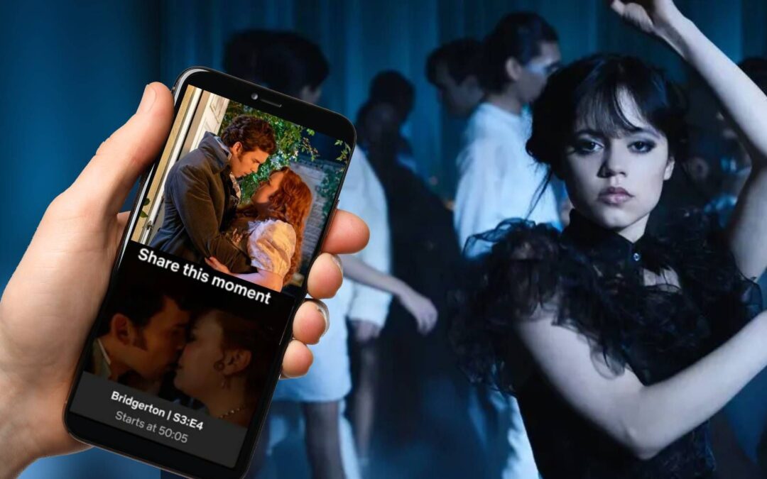 ¿Qué es ‘Momentos’, nueva herramienta de Netflix, y cómo funciona?