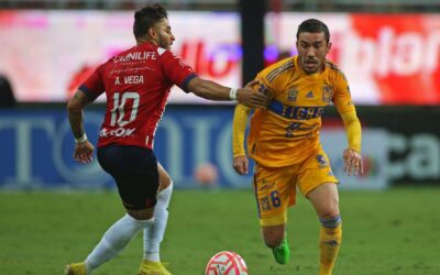 Chivas vs. Tigres: Minuto a minuto EN VIVO de la final de vuelta del Clausura 2023