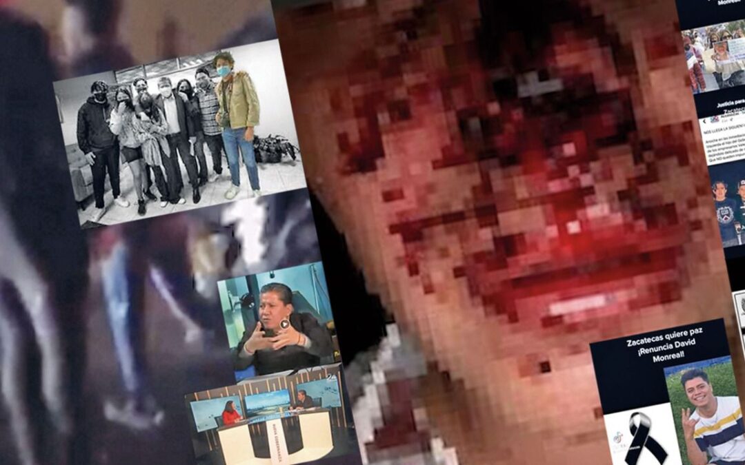 Jorge no murió; lo mataron