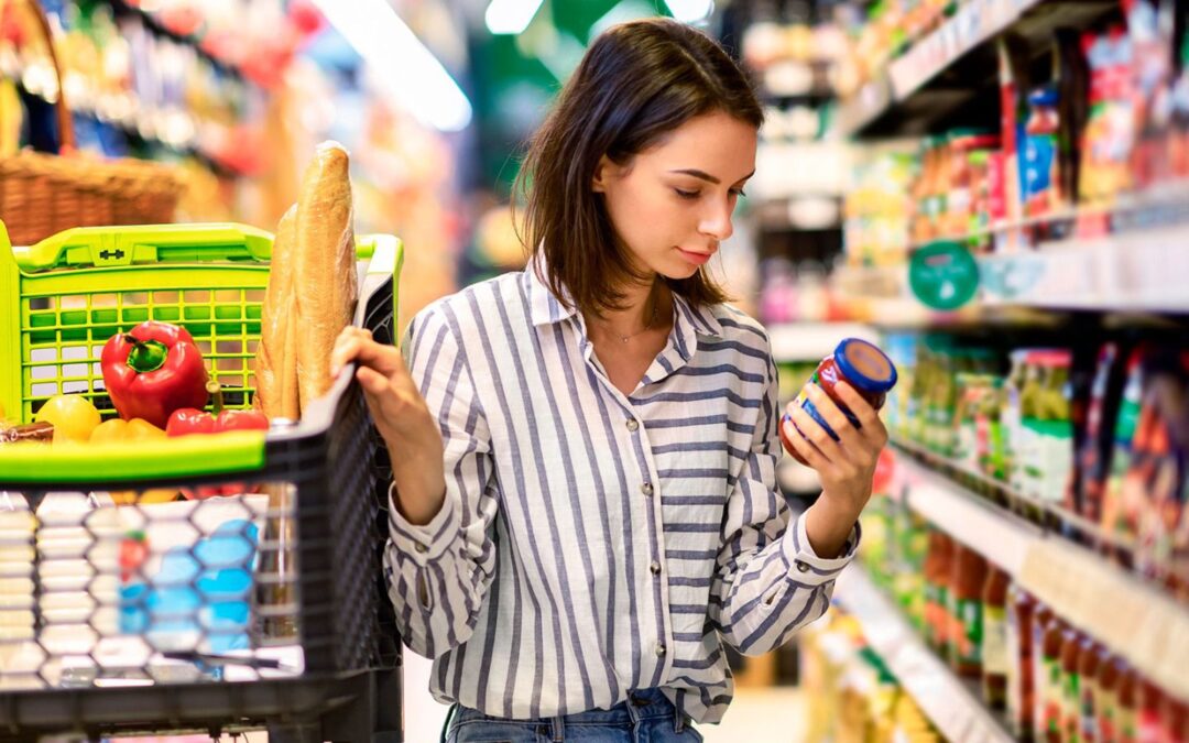 Mismo precio, menos cantidad: ¿Qué es la reduflación y cuáles artículos se han hecho pequeños?