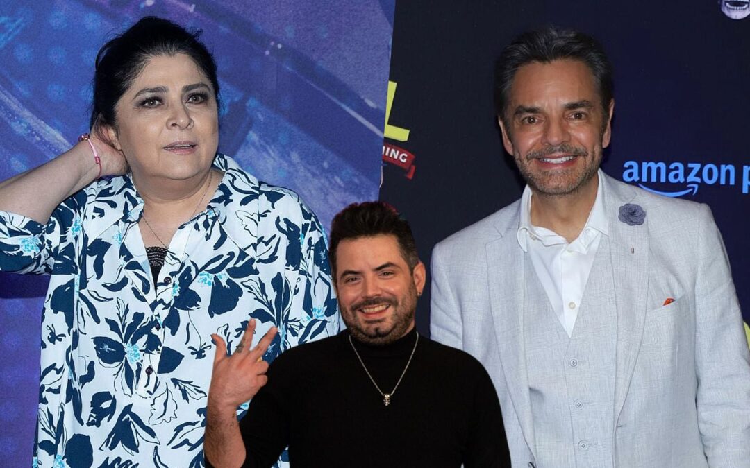 Victoria Ruffo habla de su reencuentro con Eugenio Derbez: ‘No tenemos por qué pelearnos’