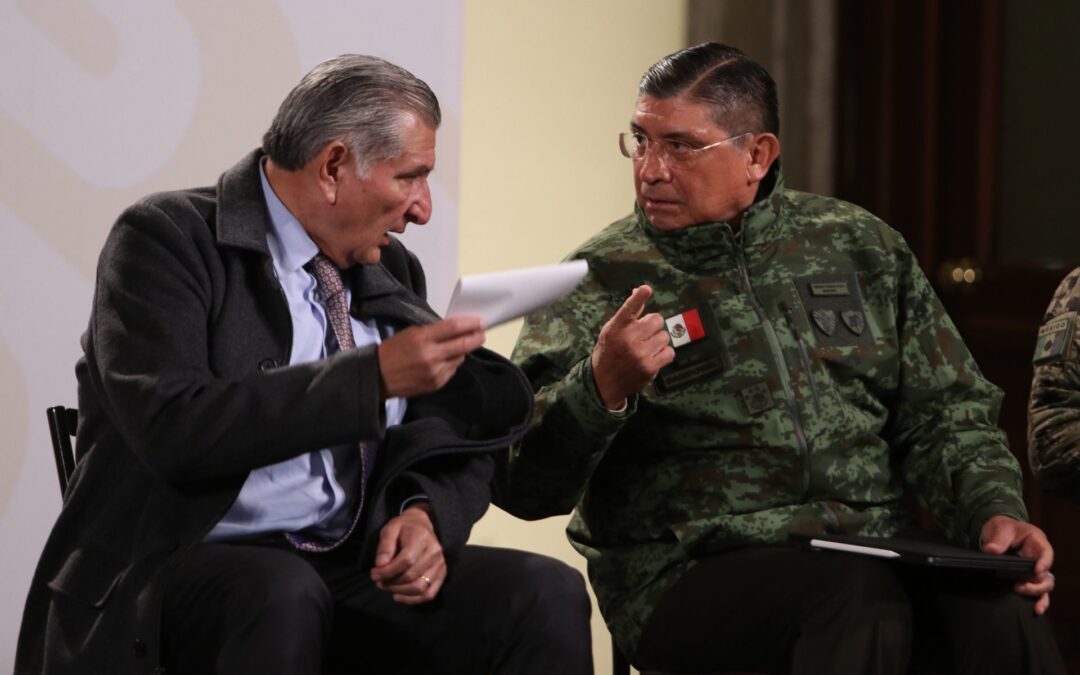 ¿Ejército es la nueva corcholata? Adán Augusto afirma que un militar puede ser presidente