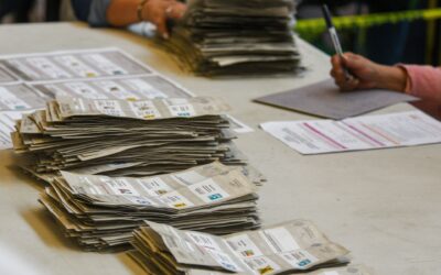 Elecciones y compra de votos