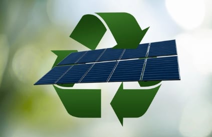 Transición energética de Sheinbaum debe incluir reciclaje de paneles solares