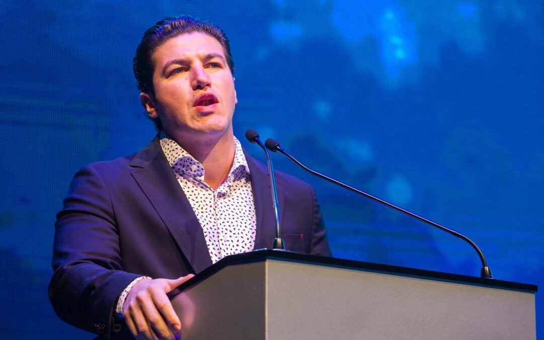 Denuncian a Samuel García por condicionar entrega de recursos: ‘pide afiliarse a su partido’