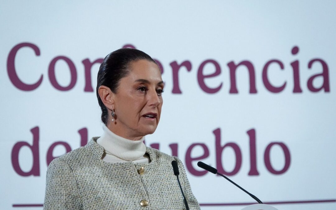 Sheinbaum avisa que vetará reforma de cobranza delegada: ‘El salario es de los trabajadores’