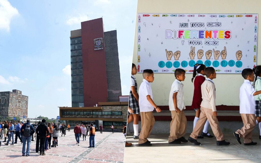 Vacaciones de invierno se van ‘como vaso de agua’: ¿Cuándo es el regreso a clases?