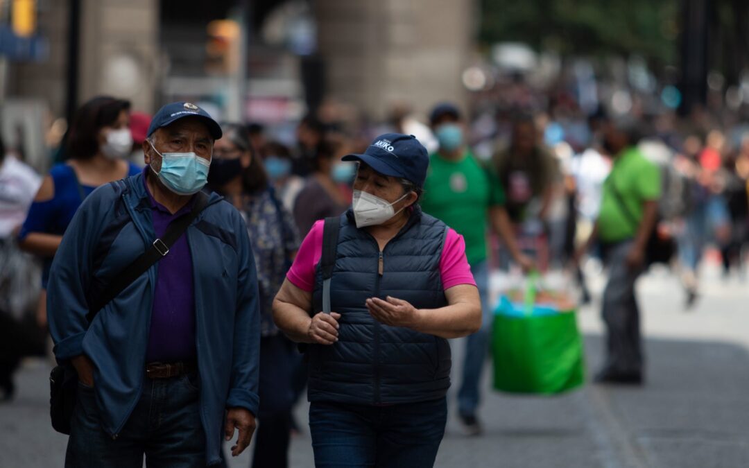 OMS declara final de emergencia mundial por COVID-19