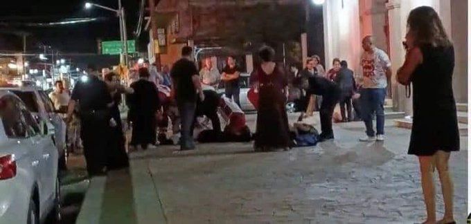 Violencia en Sonora: Asesinan a novio al salir de su boda en Caborca
