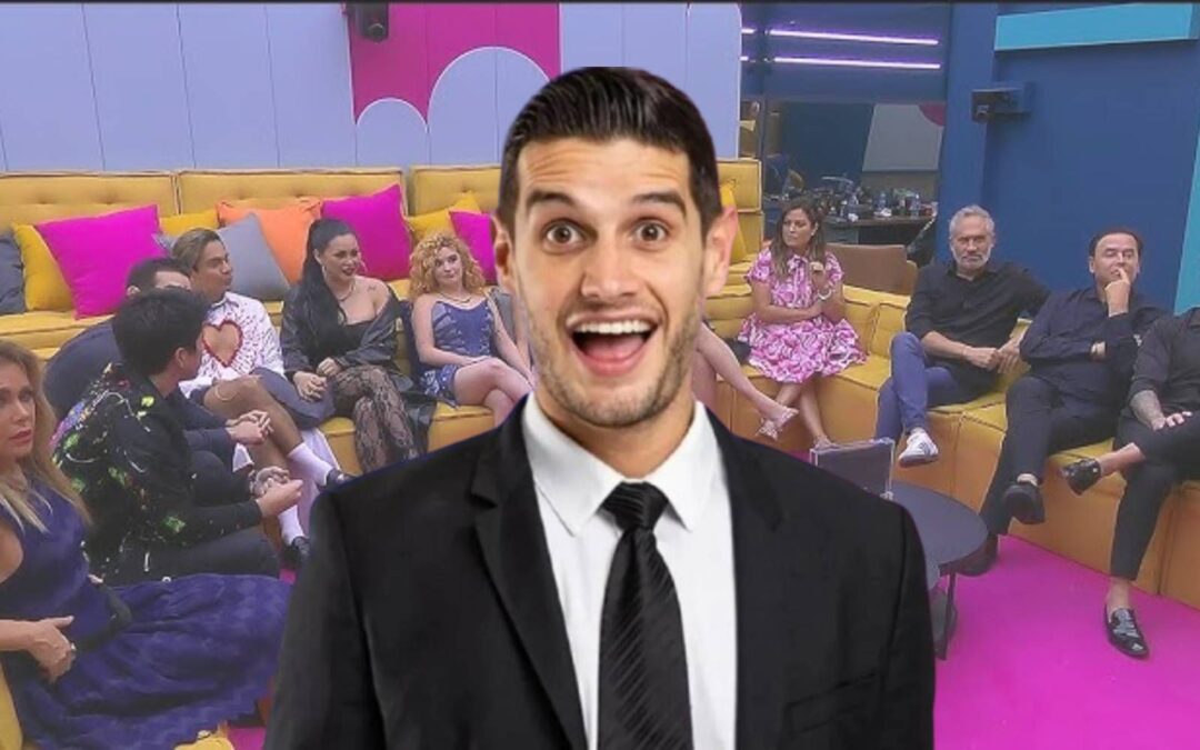 ¿Adrián Marcelo estará en el reencuentro de ‘La Casa de los Famosos’? Esto reveló ‘Potro’