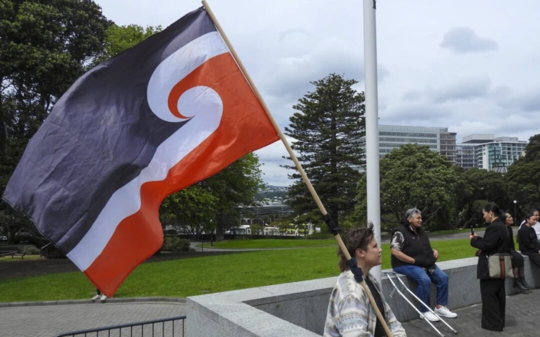 Protestas de Maoríes en Nueva Zelanda: Esto sabemos del proyecto de ley contra pueblos indígenas
