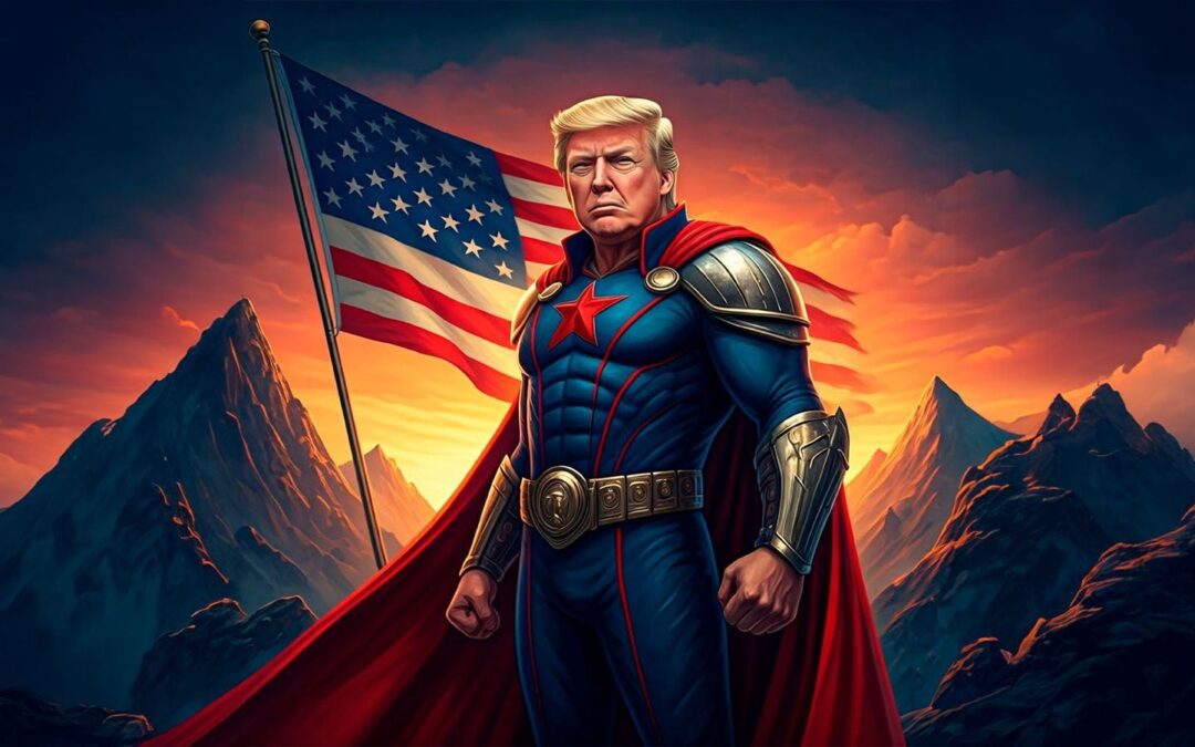 Trump: de villano a héroe