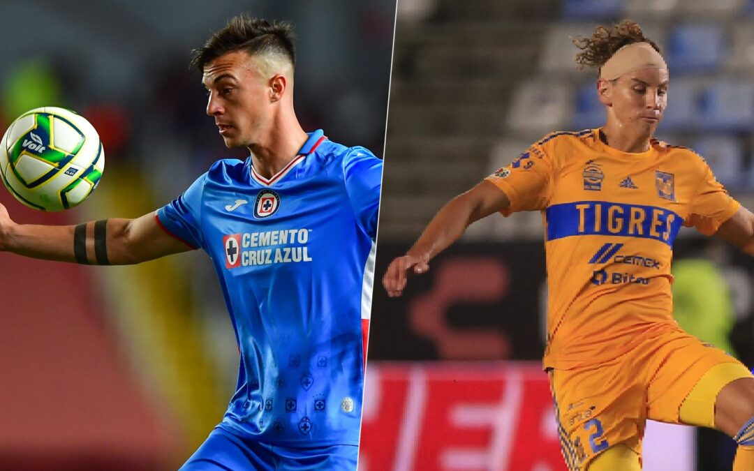 Cruz Azul vs. Tigres: Estos son los partidos de la Liga MX de este fin de semana