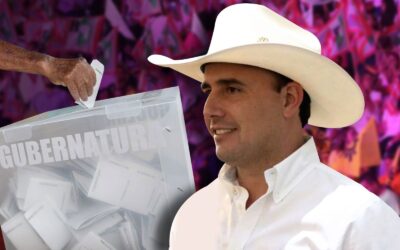 Elecciones Coahuila 2023: ¿Quién es Manolo Jiménez Salinas, candidato PRI-PAN-PRD?
