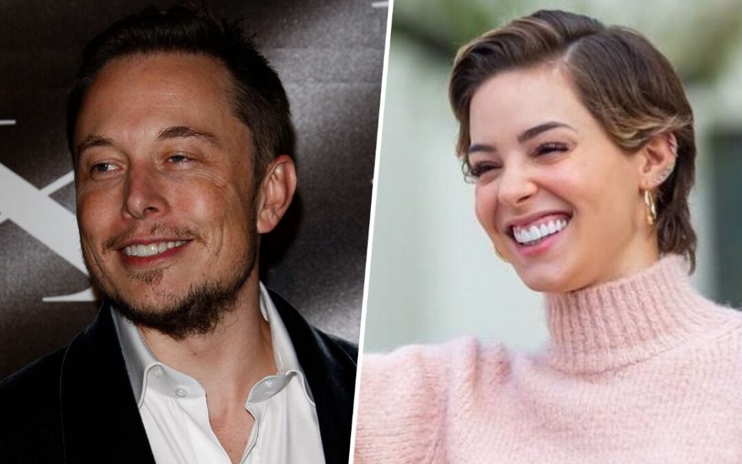 Elon Musk visita Nuevo León; ¿Para que se reunió con Mariana Rodríguez?
