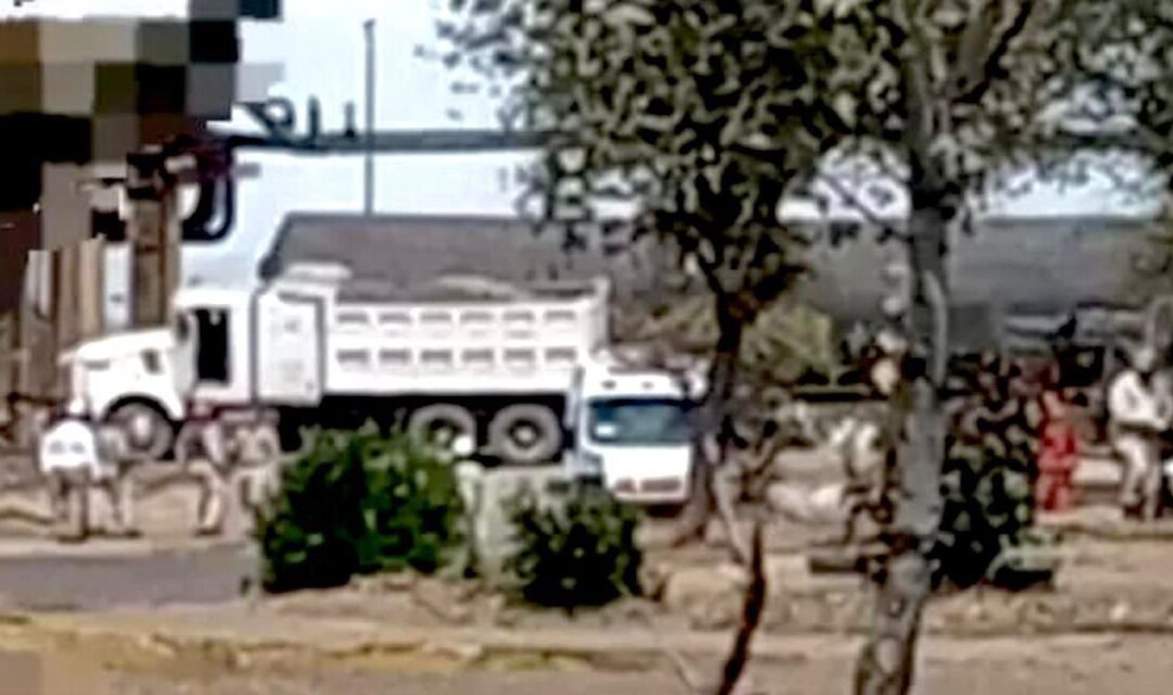 Accidente en Refinería de Pemex deja dos trabajadores muertos
